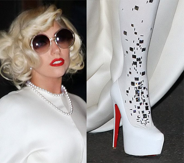 Lady GaGa otwiera własną restaurację! (FOTO)