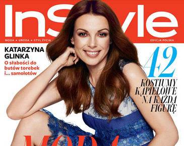 Kasia Glinka SZATYNKĄ! (FOTO)