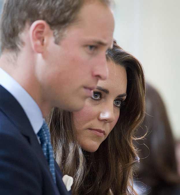Książę William kocha się... w Pippie Middleton?!