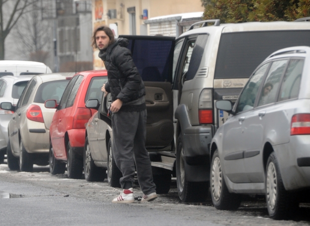 Makowiecki na basenie (Seksowny?)