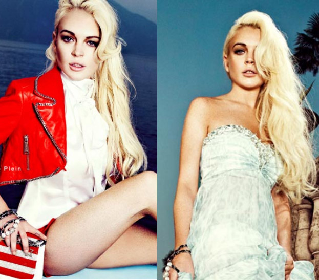 Lohan jako naćpane zombie?!