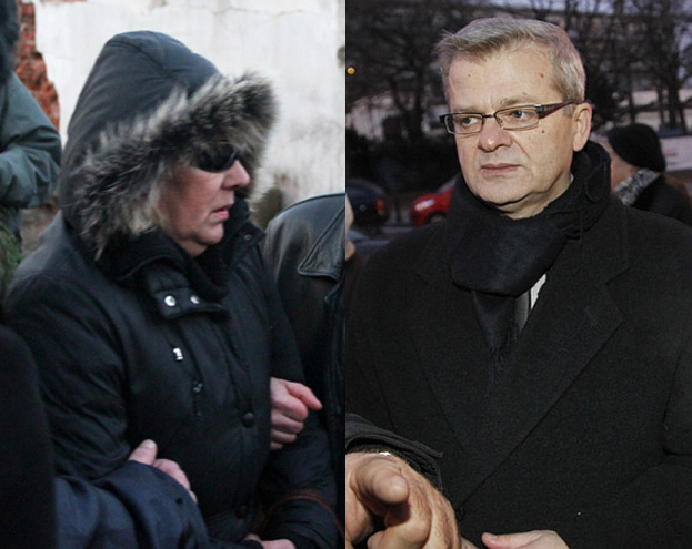 Gospodarek grozi Budzyńskiej: ODPOWIE ZA JEJ ŚMIERĆ!