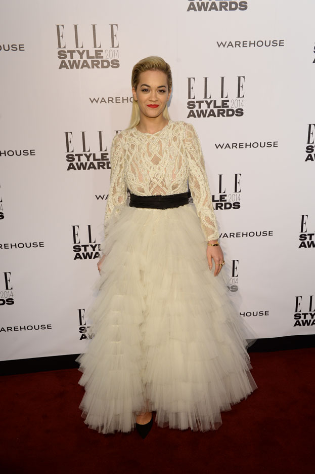 Gwiazdy na czarno na ELLE STYLE AWARDS! (FOTO)