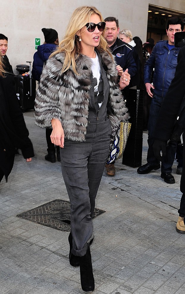 Middleton najbardziej wpływową IKONĄ PIĘKNA! Przesada?