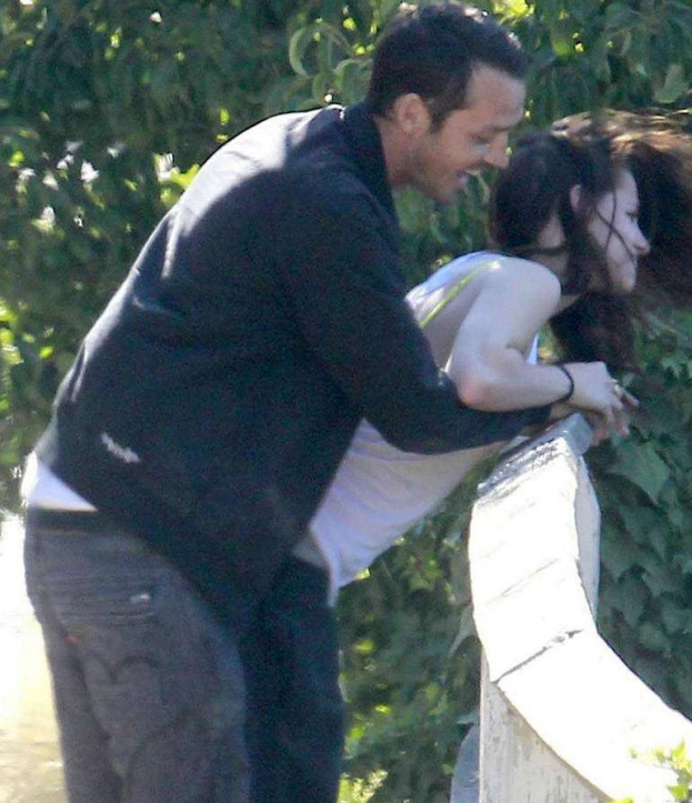 Kochanek Kristen: To seksowna chłopczyca