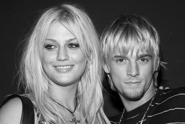 Nick Carter NIE BYŁ NA POGRZEBIE SIOSTRY!