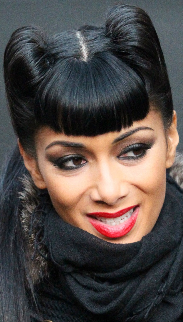 Nicole Scherzinger bez makijażu!