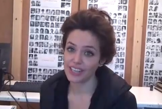 Zobacz sobowtórkę Angeliny Jolie! (WIDEO)