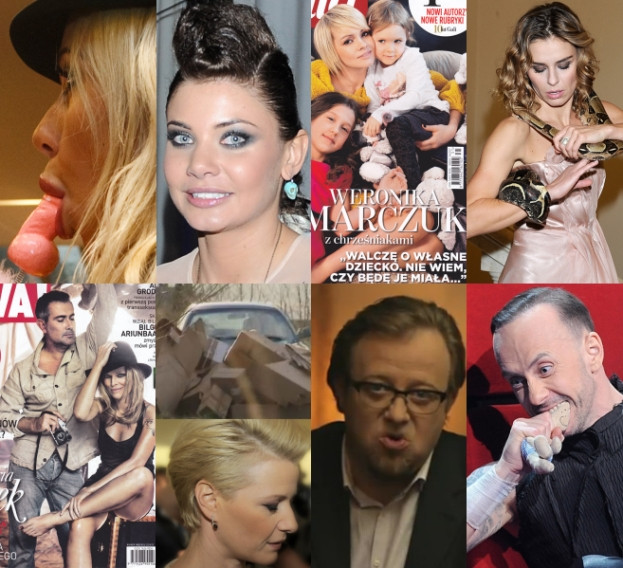 Wybieramy NAJWIĘKSZĄ ŻENADĘ 2011! (Głosujcie!)