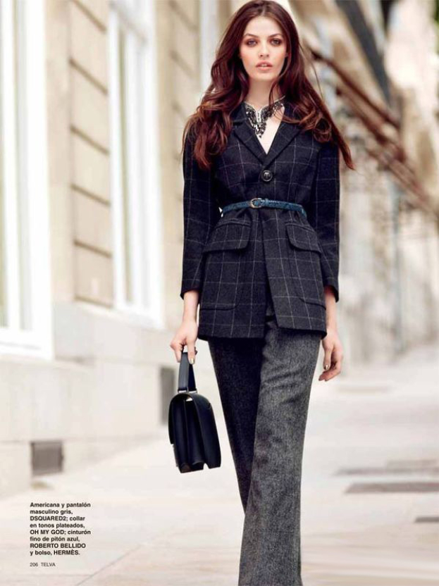 Finalistka Top model robi karierę?