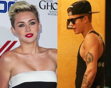 Będzie duet Cyrus i Biebera?! (FOTO)