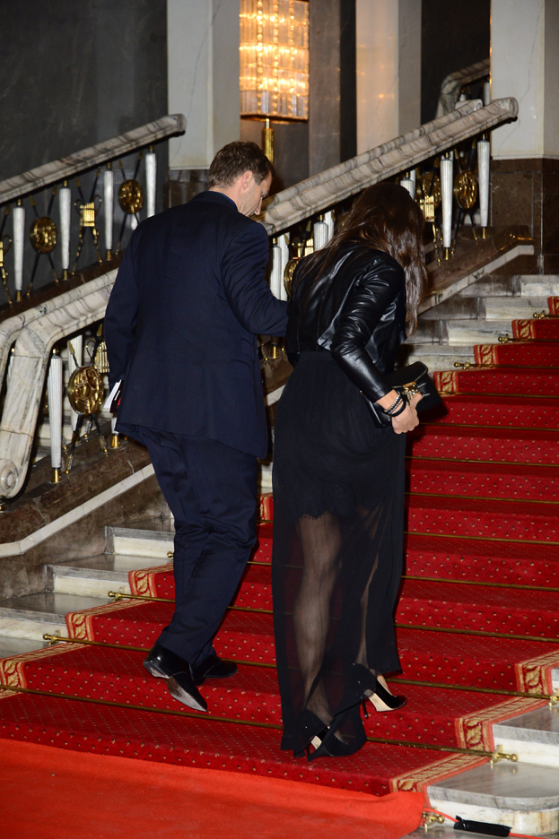 Czartoryska i Olejnik POKAZUJĄ NOGI! (ZDJĘCIA)