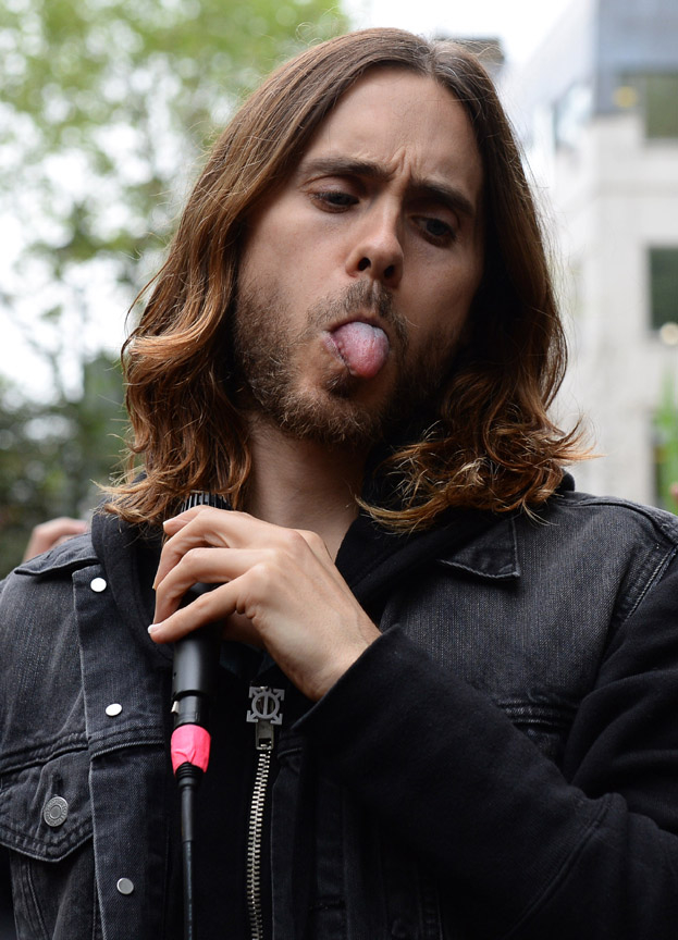 SŁODKIE MINKI Jareda Leto!